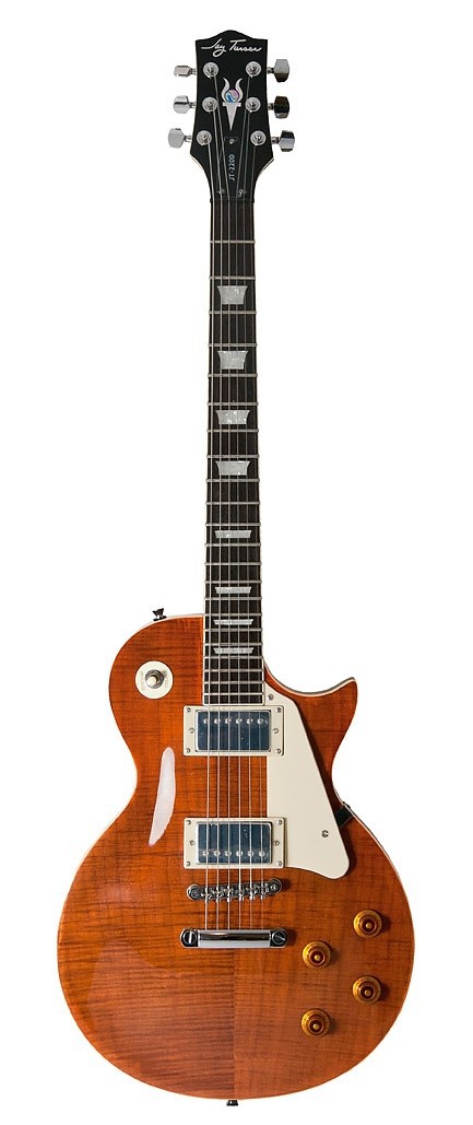 JAY TURSER JT 220 D (TE) - Gitara elektryczna JAY TURSER JT 220 D (TE) - Gitara elektryczna
