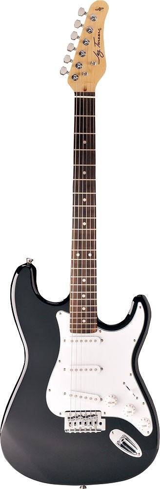 JAY TURSER JT 300 (BK) - Gitara elektryczna JAY TURSER JT 300 (BK) - Gitara elektryczna