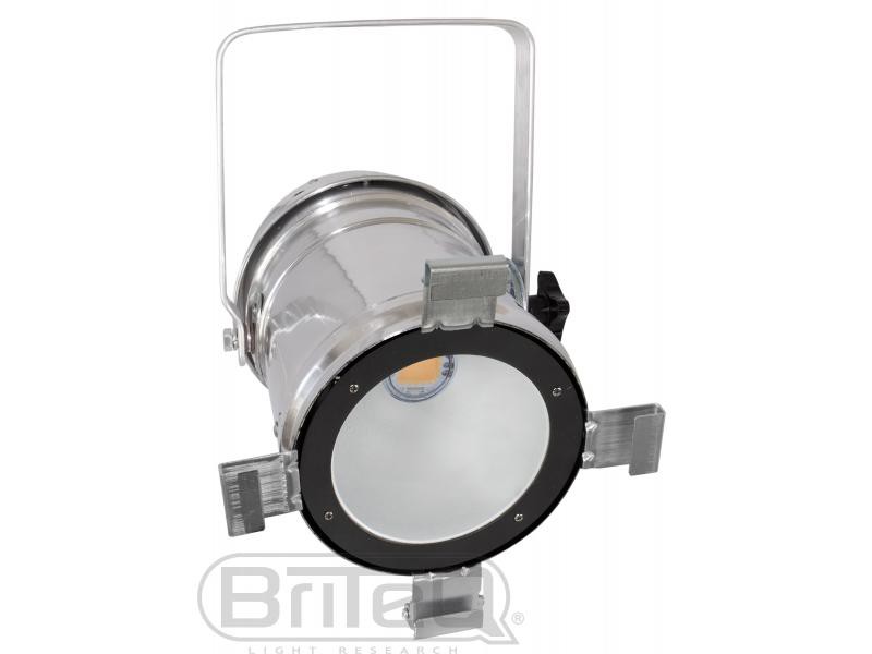 Briteq COB PAR56-100WW SILVER - reflektor PAR COB LED