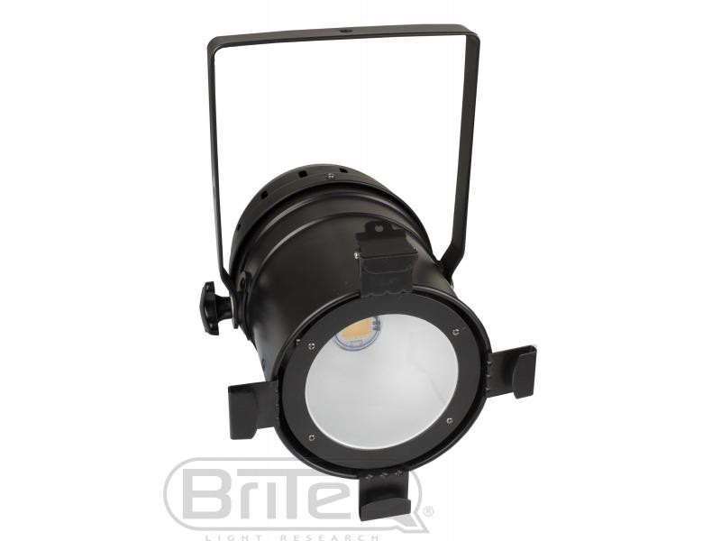 Briteq COB PAR56-100WW BLACK - reflektor PAR COB LED