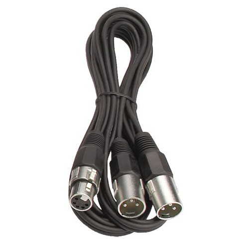Rode NT4-DXLR - kabel XLR na stereo XLR Rode NT4-DXLR - kabel XLR na stereo XLR
