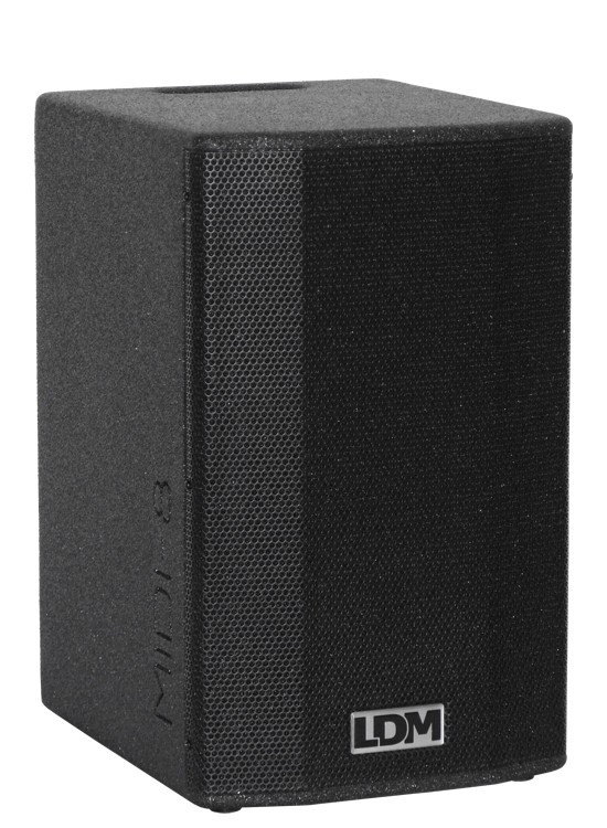 LDM PSS-MIDI-8 - kolumna aktywna stereo zasilana akumulatorem