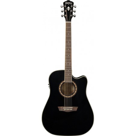 WASHBURN WD 10 SCE (B) seria WD - gitara akustyczna