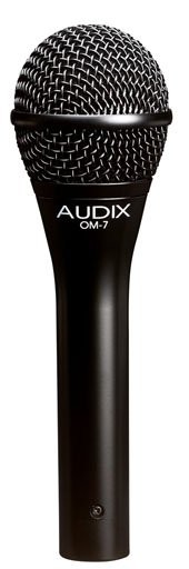 Audix OM7 - mikrofon dynamiczny