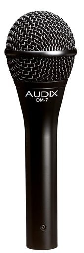 Audix OM7 - mikrofon dynamiczny Audix OM7 - mikrofon dynamiczny