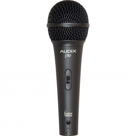 Audix F-50 S - mikrofon dynamiczny z wyłącznikiem