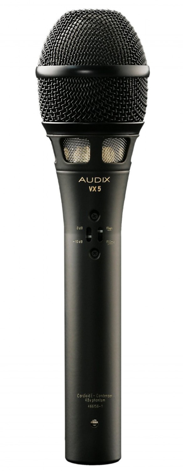 Audix VX-5 - mikrofon pojemnościowy