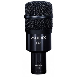 Audix D2 - mikrofon dynamiczny / instrumentalny