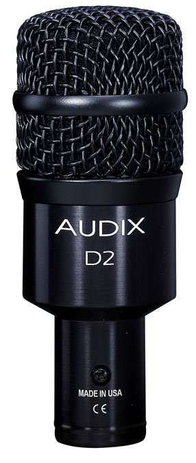 Audix D2 - mikrofon dynamiczny / instrumentalny