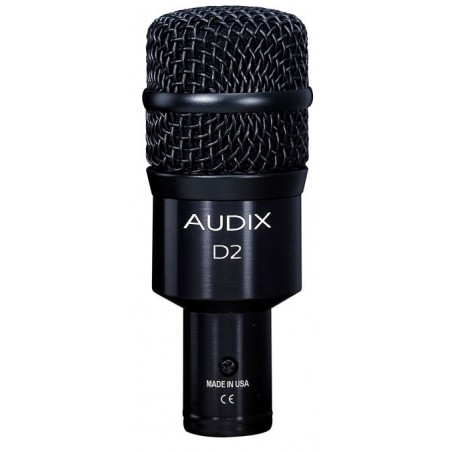 Audix D2 - mikrofon dynamiczny / instrumentalny