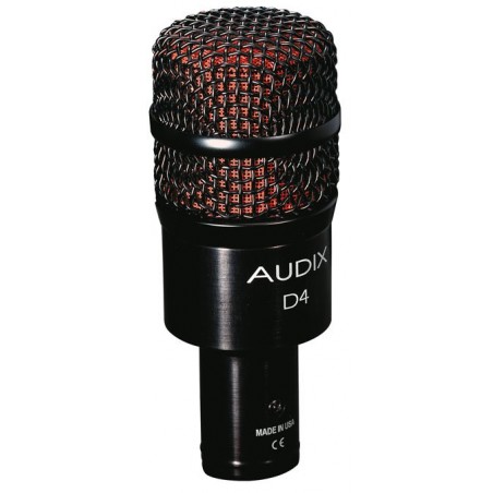 Audix D4 - mikrofon dynamiczny / instrumentalny