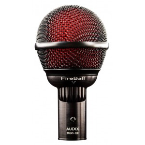 Audix FireBall V - mikrofon dynamiczny / instrumentalny