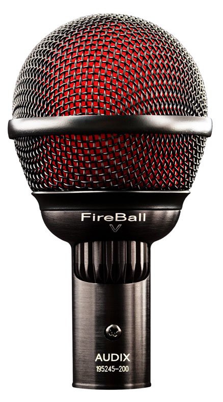 Audix FireBall V - mikrofon dynamiczny / instrumentalny