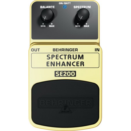 Behringer SPECTRUM ENHANCER SE200 - efekt basowy