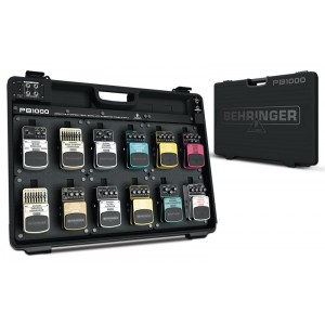 Behringer PEDAL BOARD PB1000 - podłoga na efekty