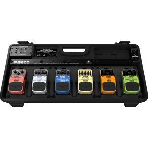 Behringer PEDAL BOARD PB600 - podłoga na efekty