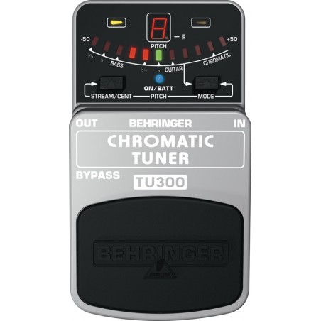 Behringer CHROMATIC TUNER TU300 - tuner chromatyczny