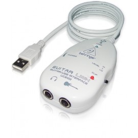 Behringer GUITAR LINK UCG102 - interfejs USB do gitary