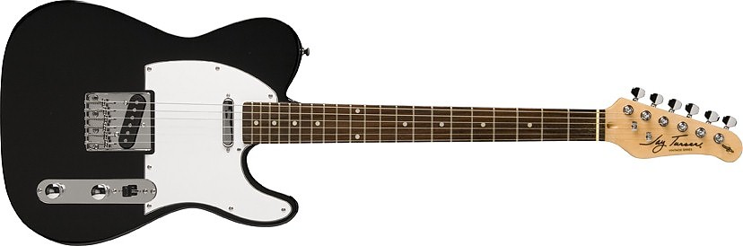 Jay Turser JT LT (BK) - gitara elektryczna Jay Turser JT LT (BK) - gitara elektryczna