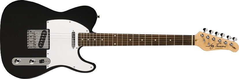 Jay Turser JT LT (BK) - gitara elektryczna