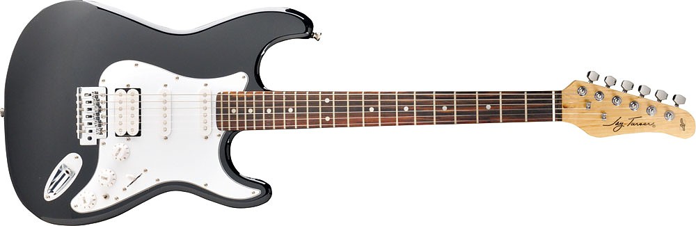 Jay Turser JT 301 (BK) - gitara elektryczna Jay Turser JT 301 (BK) - gitara elektryczna