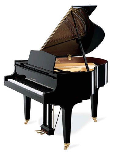 Kawai GM-10K - fortepian