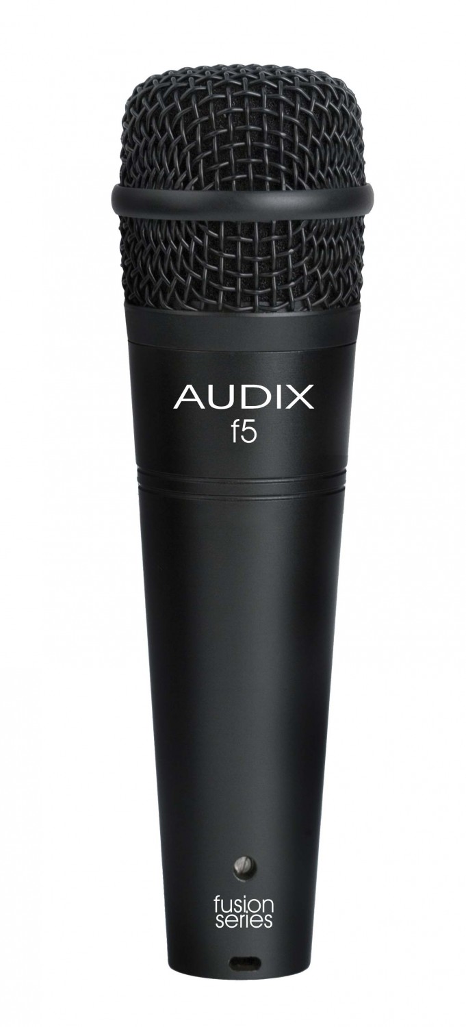 Audix F5 - mikrofon instrumentalny Audix F5 - mikrofon instrumentalny