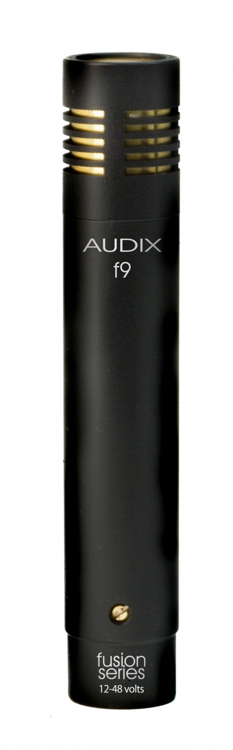 Audix F9 - mikrofon instrumentalny Audix F9 - mikrofon instrumentalny