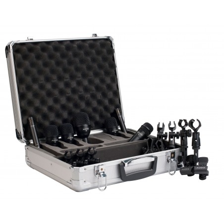 Audix FP7 - zestaw mikrofonów perkusyjnych