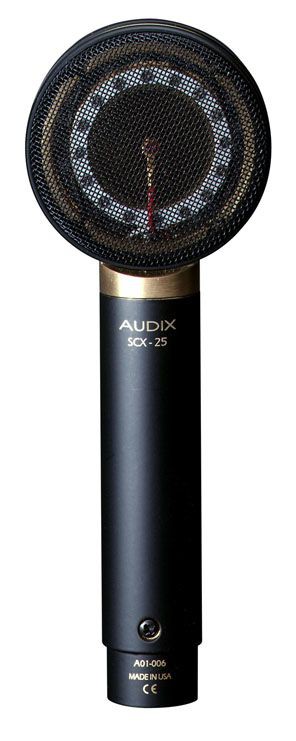 Audix SCX25A-PS - para mikrofonów pojemnościowych Audix SCX25A-PS - para mikrofonów pojemnościowych