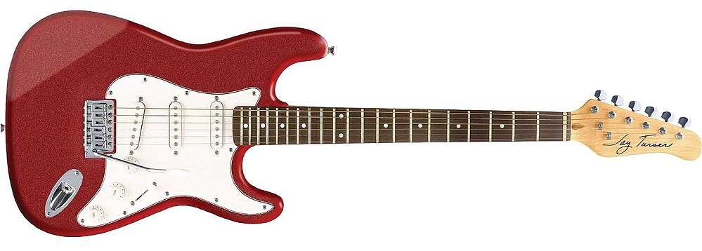 Jay Turser JT 300 (MRD) - gitara elektryczna Jay Turser JT 300 (MRD) - gitara elektryczna