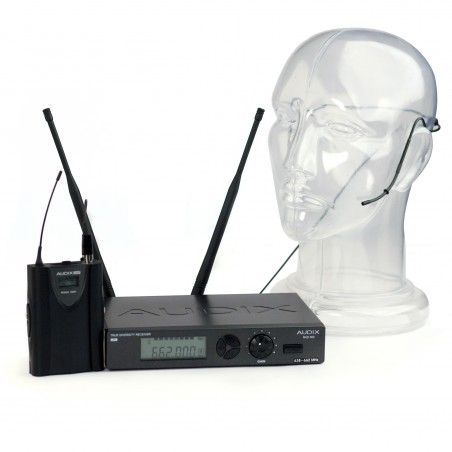 Audix W3-HT5 - system bezprzewodowy z mikrofonem nagłownym