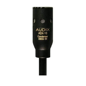 Audix ADX10 - mikrofon krawatowy / lavalier