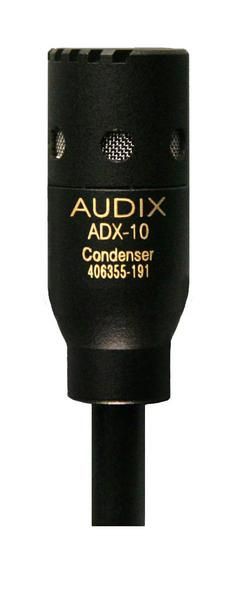 Audix ADX10 - mikrofon krawatowy / lavalier Audix ADX10 - mikrofon krawatowy / lavalier