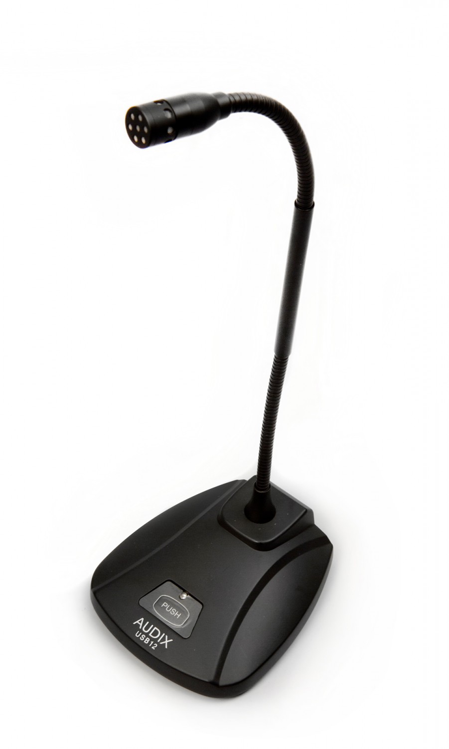 Audix USB12 - mikrofon USB gęsia szyja