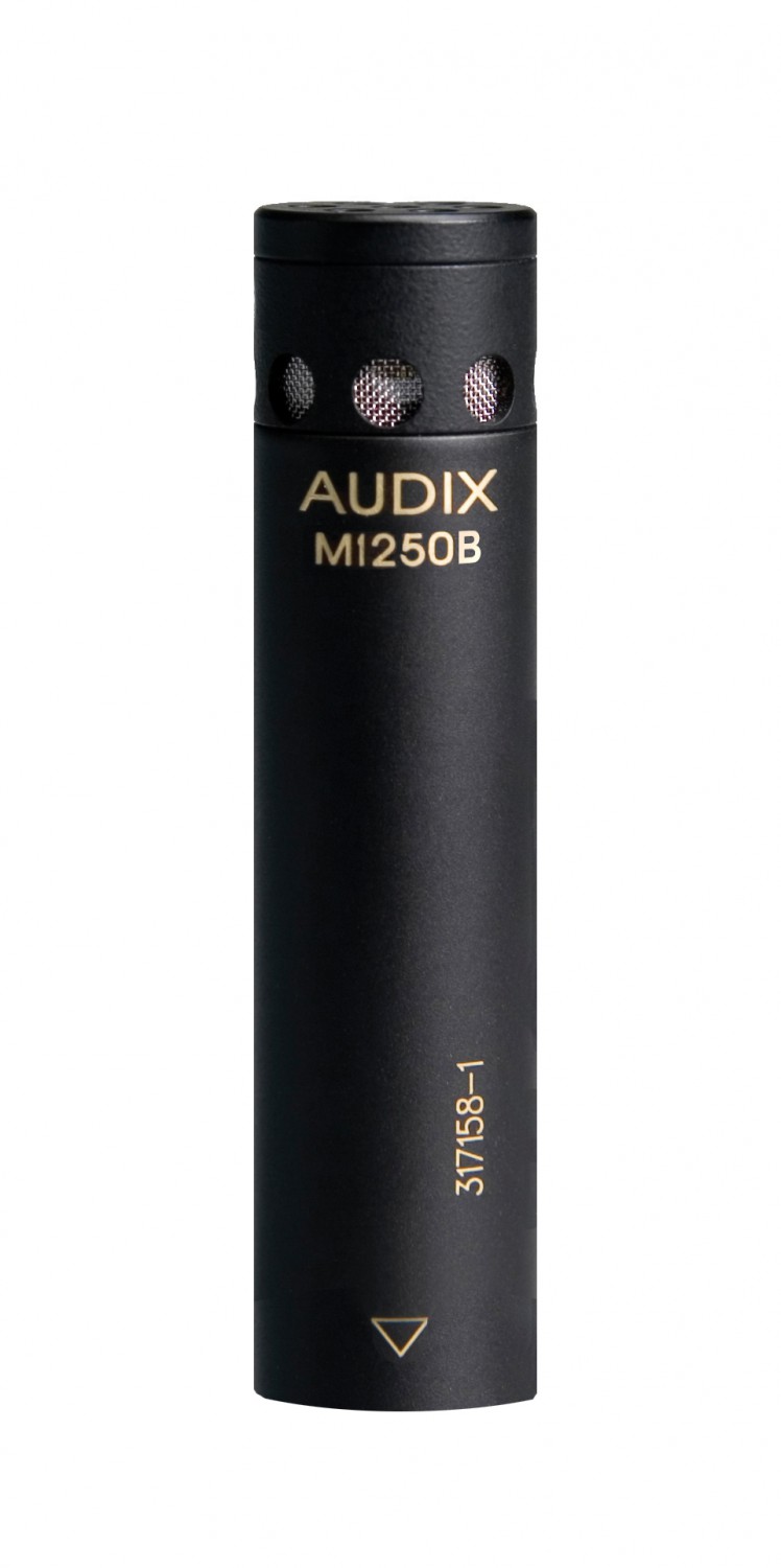 Audix M1250B - mikrofon pojemnościowy  miniaturowy