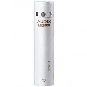 Audix M1250BW - mikrofon pojemnościowy  miniaturowy