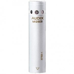 Audix M1250BW - mikrofon pojemnościowy  miniaturowy