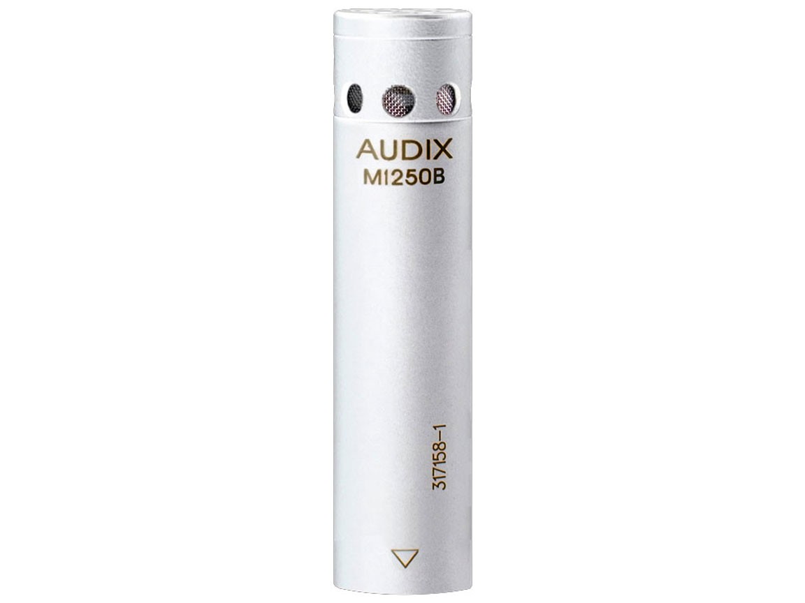 Audix M1250BW-O - mikrofon pojemnościowy  miniaturowy