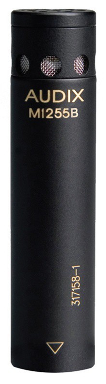 Audix M1255B - mikrofon pojemnościowy miniaturowy Audix M1255B - mikrofon pojemnościowy miniaturowy