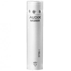 Audix M1255BW - mikrofon pojemnościowy miniaturowy