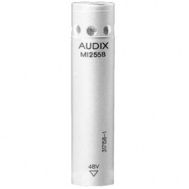 Audix M1255BW-HC - mikrofon pojemnościowy miniaturowy