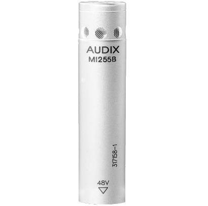 Audix M1255BW-HC - mikrofon pojemnościowy miniaturowy
