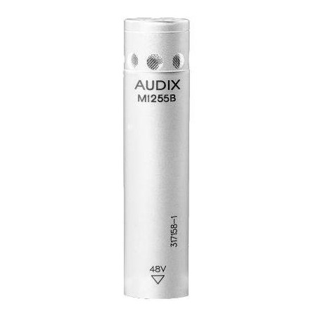 Audix M1255BW-HC - mikrofon pojemnościowy miniaturowy