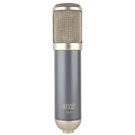 MXL 880 - mikrofon pojemnościowy