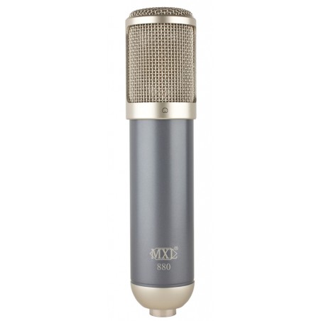 MXL 880 - mikrofon pojemnościowy