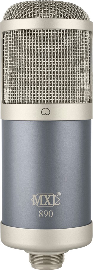 MXL 890 - mikrofon pojemnościowy