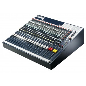 Soundcraft FX 16ii - mikser