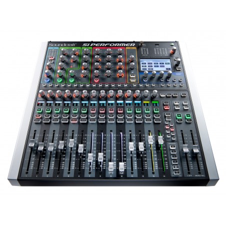 Soundcraft Si Performer 1 - mikser cyfrowy