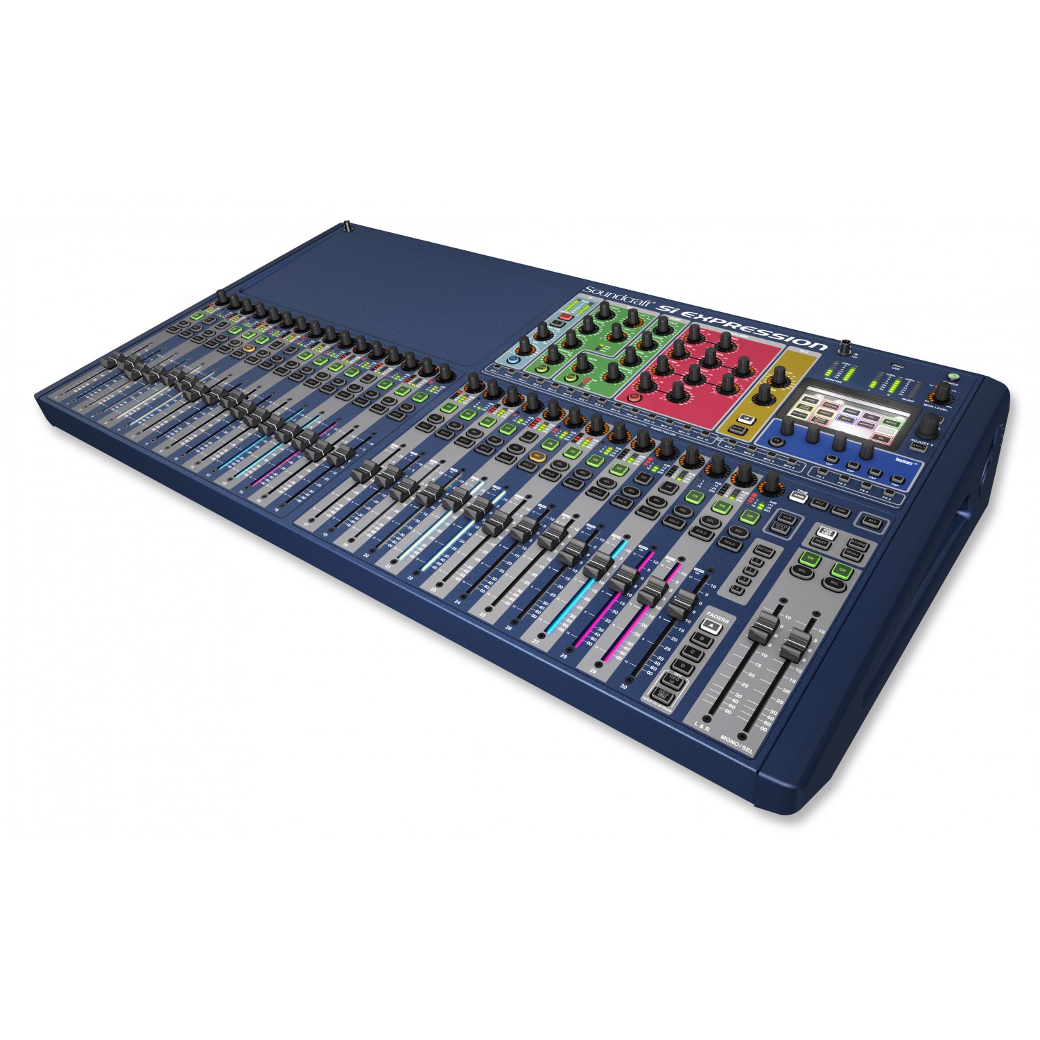 Soundcraft Si Performer 3 - mikser cyfrowy Soundcraft Si Performer 3 - mikser cyfrowy